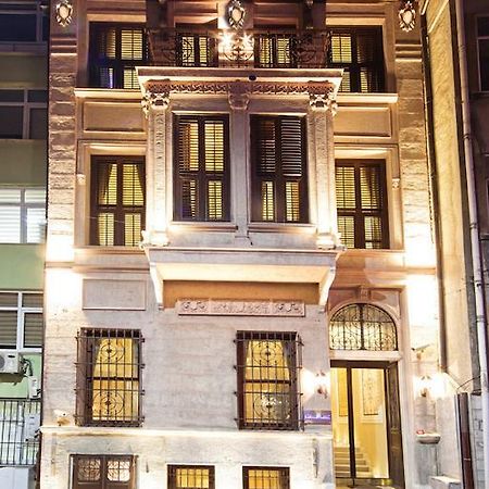 Celine Hotel - Ottoman Mansion Istanbul Bagian luar foto